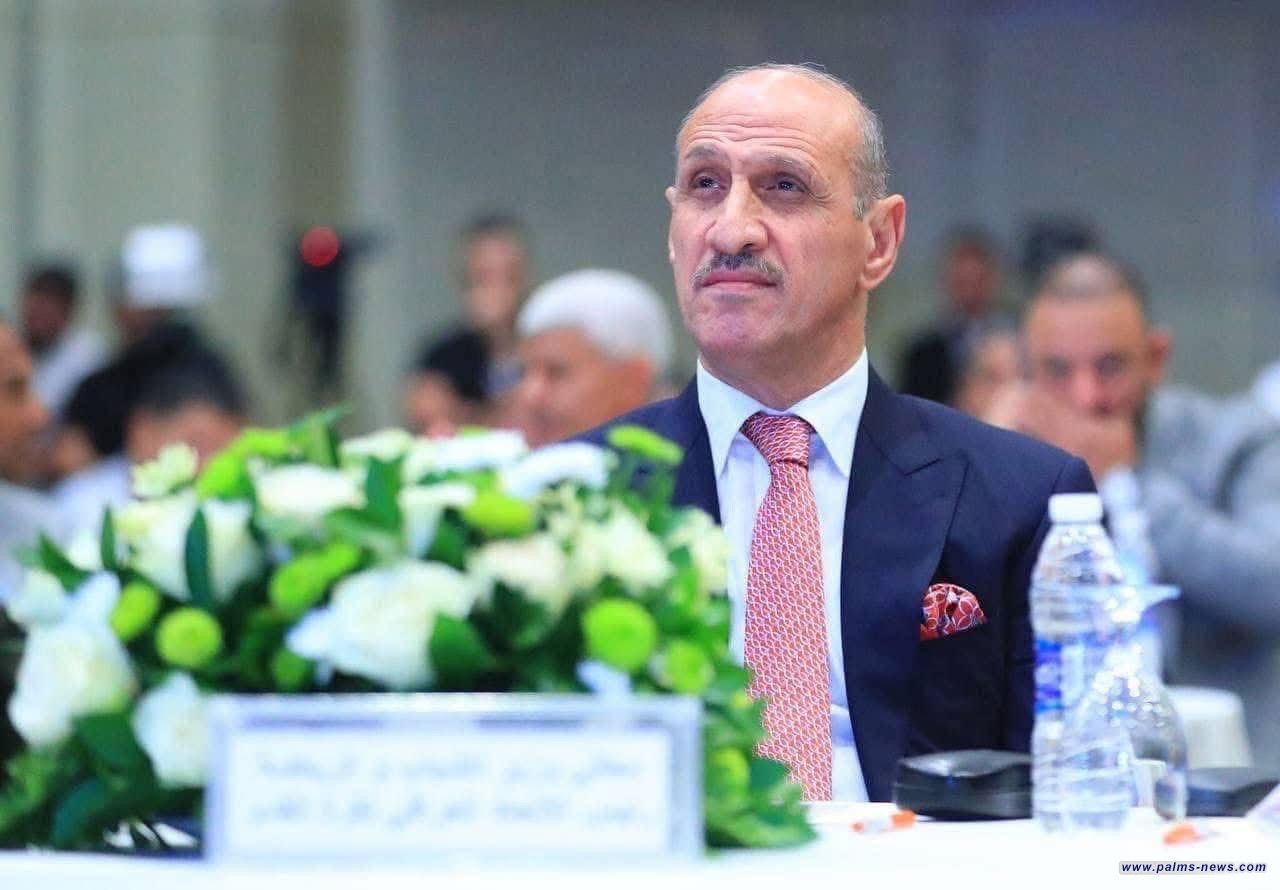 درجال: مباراة فلسطين نقطة التحول في مشوار العراق